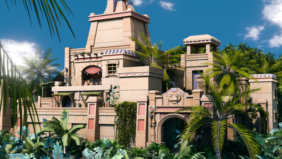 Blender大场景环境3D模块化模型建模制作视频教程 中英文字幕 Blender 4: The Modular and Kitbash Environment Guide 设计教程 第2张-素材湾丨精选海外优质设计素材资源 Blender大场景环境3D模块化模型建模制作视频教程 中英文字幕 Blender 4: The Modular and Kitbash Environment Guide 设计教程 sucaiwan.com