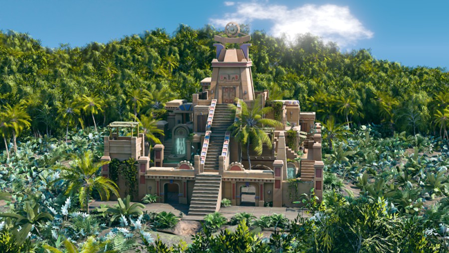 Blender大场景环境3D模块化模型建模制作视频教程 中英文字幕 Blender 4: The Modular and Kitbash Environment Guide 设计教程 第7张-素材湾丨精选海外优质设计素材资源 Blender大场景环境3D模块化模型建模制作视频教程 中英文字幕 Blender 4: The Modular and Kitbash Environment Guide 设计教程 sucaiwan.com