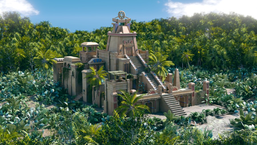 Blender大场景环境3D模块化模型建模制作视频教程 中英文字幕 Blender 4: The Modular and Kitbash Environment Guide 设计教程 第11张-素材湾丨精选海外优质设计素材资源 Blender大场景环境3D模块化模型建模制作视频教程 中英文字幕 Blender 4: The Modular and Kitbash Environment Guide 设计教程 sucaiwan.com