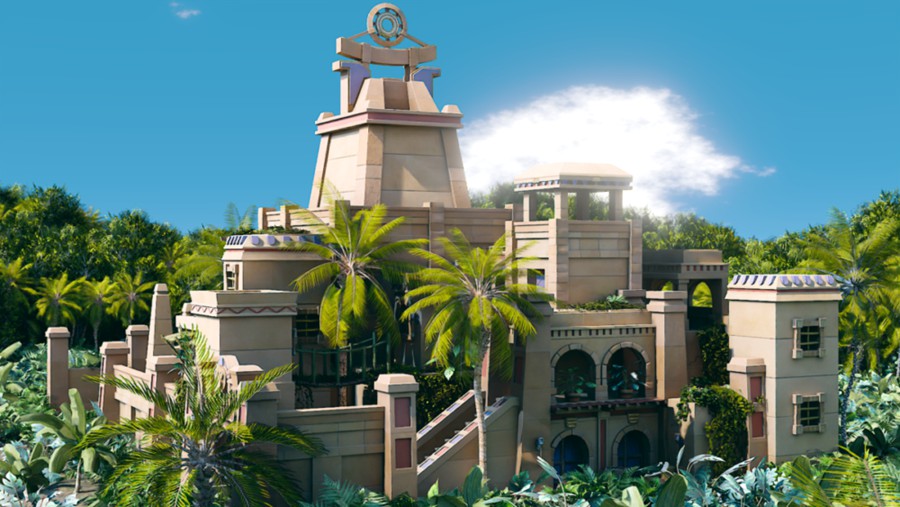 Blender大场景环境3D模块化模型建模制作视频教程 中英文字幕 Blender 4: The Modular and Kitbash Environment Guide 设计教程 第14张-素材湾丨精选海外优质设计素材资源 Blender大场景环境3D模块化模型建模制作视频教程 中英文字幕 Blender 4: The Modular and Kitbash Environment Guide 设计教程 sucaiwan.com