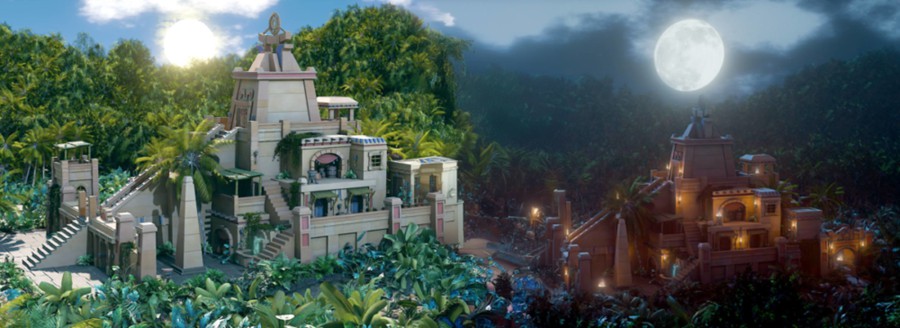 Blender大场景环境3D模块化模型建模制作视频教程 中英文字幕 Blender 4: The Modular and Kitbash Environment Guide 设计教程 第18张-素材湾丨精选海外优质设计素材资源 Blender大场景环境3D模块化模型建模制作视频教程 中英文字幕 Blender 4: The Modular and Kitbash Environment Guide 设计教程 sucaiwan.com