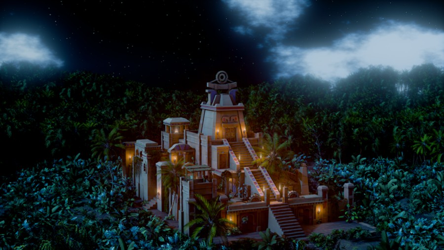 Blender大场景环境3D模块化模型建模制作视频教程 中英文字幕 Blender 4: The Modular and Kitbash Environment Guide 设计教程 第19张-素材湾丨精选海外优质设计素材资源 Blender大场景环境3D模块化模型建模制作视频教程 中英文字幕 Blender 4: The Modular and Kitbash Environment Guide 设计教程 sucaiwan.com