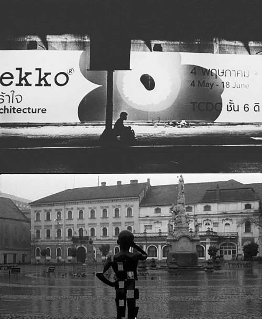 复古黑白色调城市街头拍摄照片调色VSCO CAM预设 VSCO CAM – FILM X – ILFORD 插件预设 sucaiwan.com