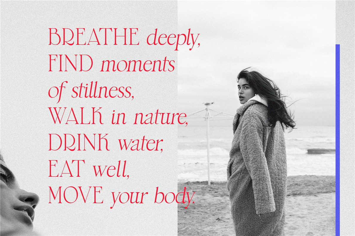 英文字体:文艺复古美学品牌广告标志设计优雅衬线英文字体安装包 Bride Serif Font , 第4张-素材湾丨精选海外优质设计素材资源 英文字体:文艺复古美学品牌广告标志设计优雅衬线英文字体安装包 Bride Serif Font , sucaiwan.com