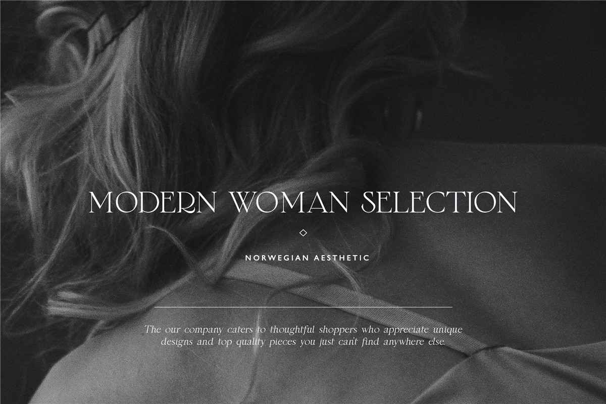 英文字体:文艺复古美学品牌广告标志设计优雅衬线英文字体安装包 Bride Serif Font , 第8张-素材湾丨精选海外优质设计素材资源 英文字体:文艺复古美学品牌广告标志设计优雅衬线英文字体安装包 Bride Serif Font , sucaiwan.com