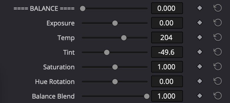 QT Look DNA — Qazi's Toolkit 复古美学柯达富士胶片负片模拟电影感DCTL达芬奇插件 插件预设 第4张-素材湾丨精选海外优质设计素材资源 QT Look DNA — Qazi's Toolkit 复古美学柯达富士胶片负片模拟电影感DCTL达芬奇插件 插件预设 sucaiwan.com