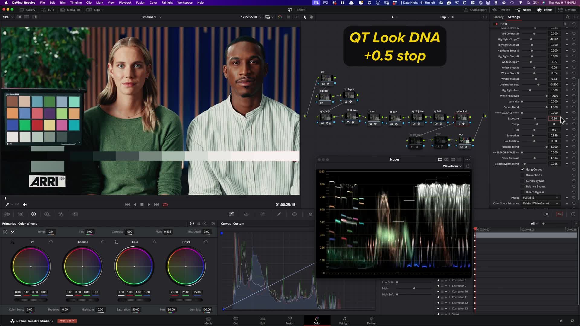 QT Look DNA — Qazi's Toolkit 复古美学柯达富士胶片负片模拟电影感DCTL达芬奇插件 插件预设 第7张-素材湾丨精选海外优质设计素材资源 QT Look DNA — Qazi's Toolkit 复古美学柯达富士胶片负片模拟电影感DCTL达芬奇插件 插件预设 sucaiwan.com