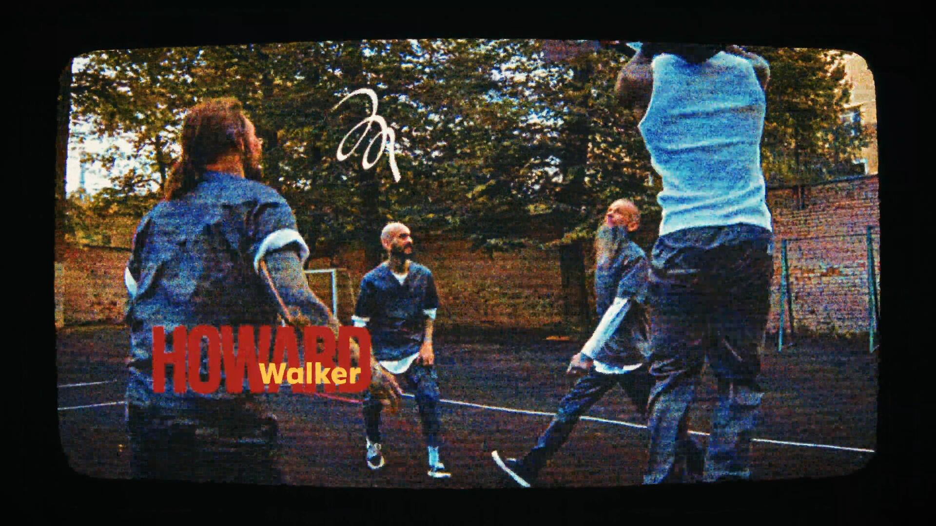 AE/PR模板：复古嘻哈涂鸦风格化抽象潦草手绘艺术CRT场景开场片头 , sucaiwan.com