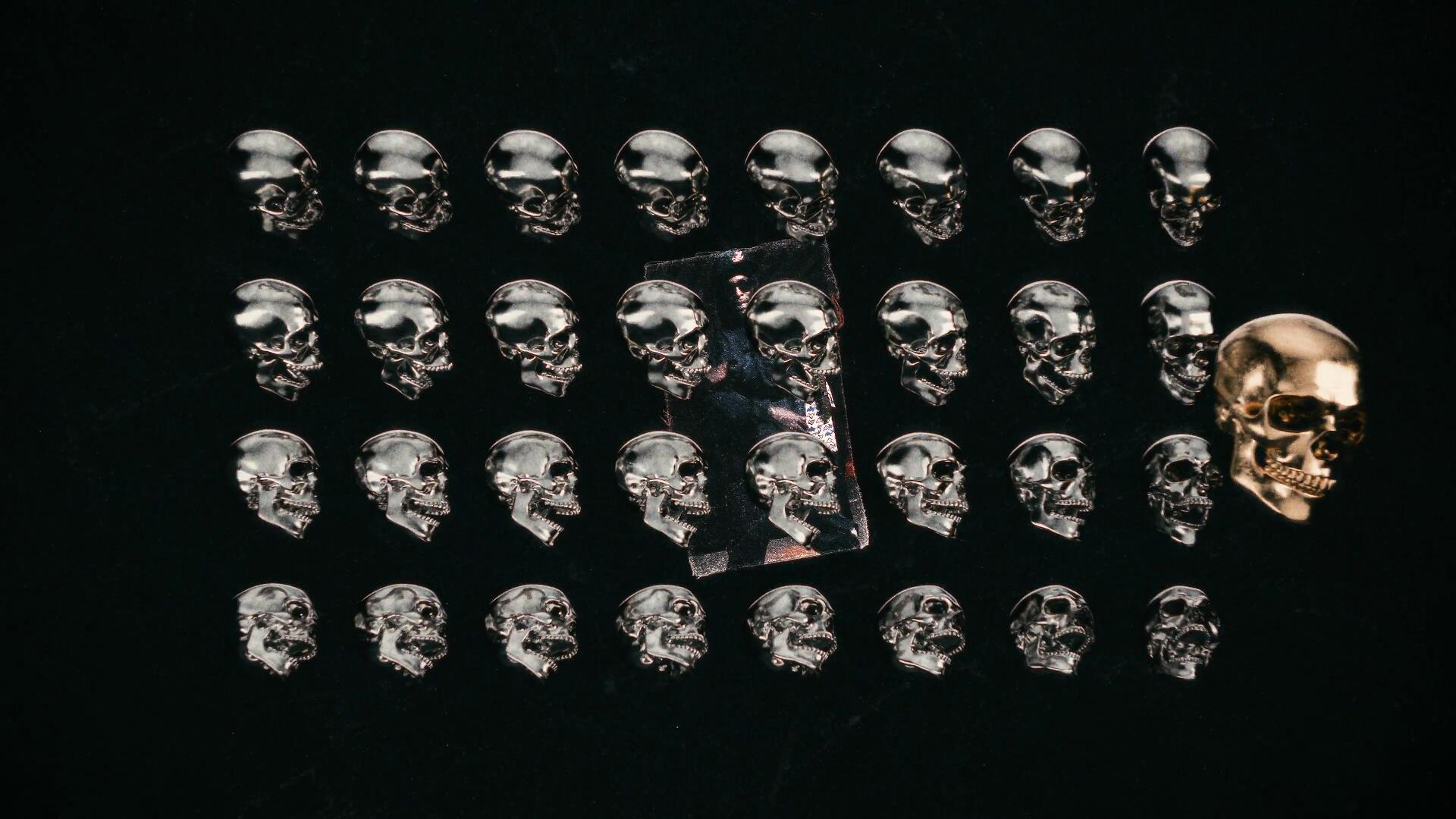 AE/PR模板：复古嘻哈涂鸦风格化抽象潦草手绘艺术CRT场景开场片头 , sucaiwan.com