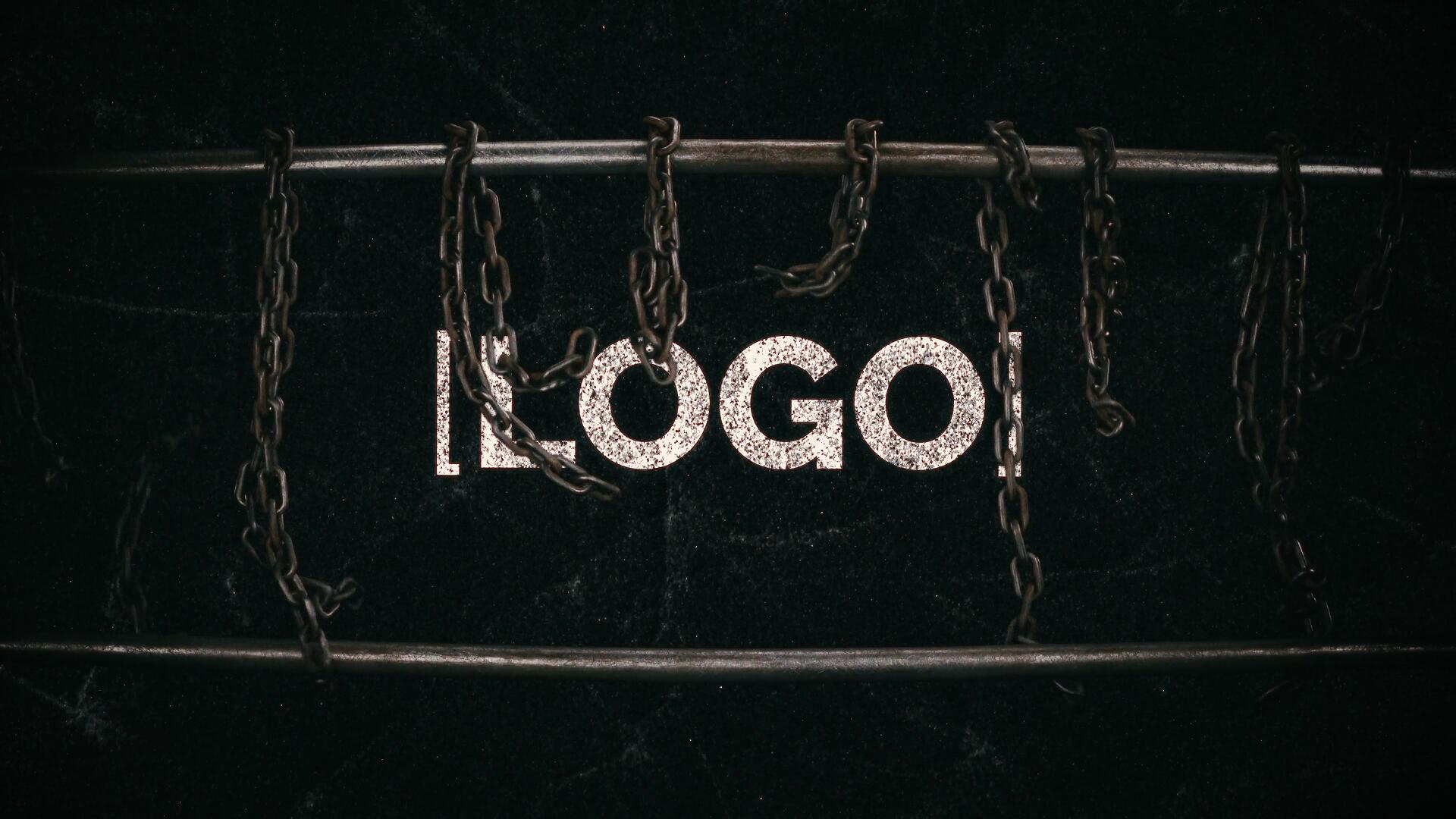 AE/PR模板：复古嘻哈涂鸦风格化抽象潦草手绘艺术CRT场景开场片头 , sucaiwan.com