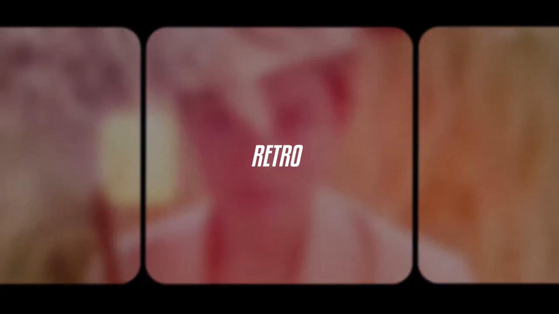 PR预设：15种复古胶片闪烁漏光放映机效果预设 , sucaiwan.com