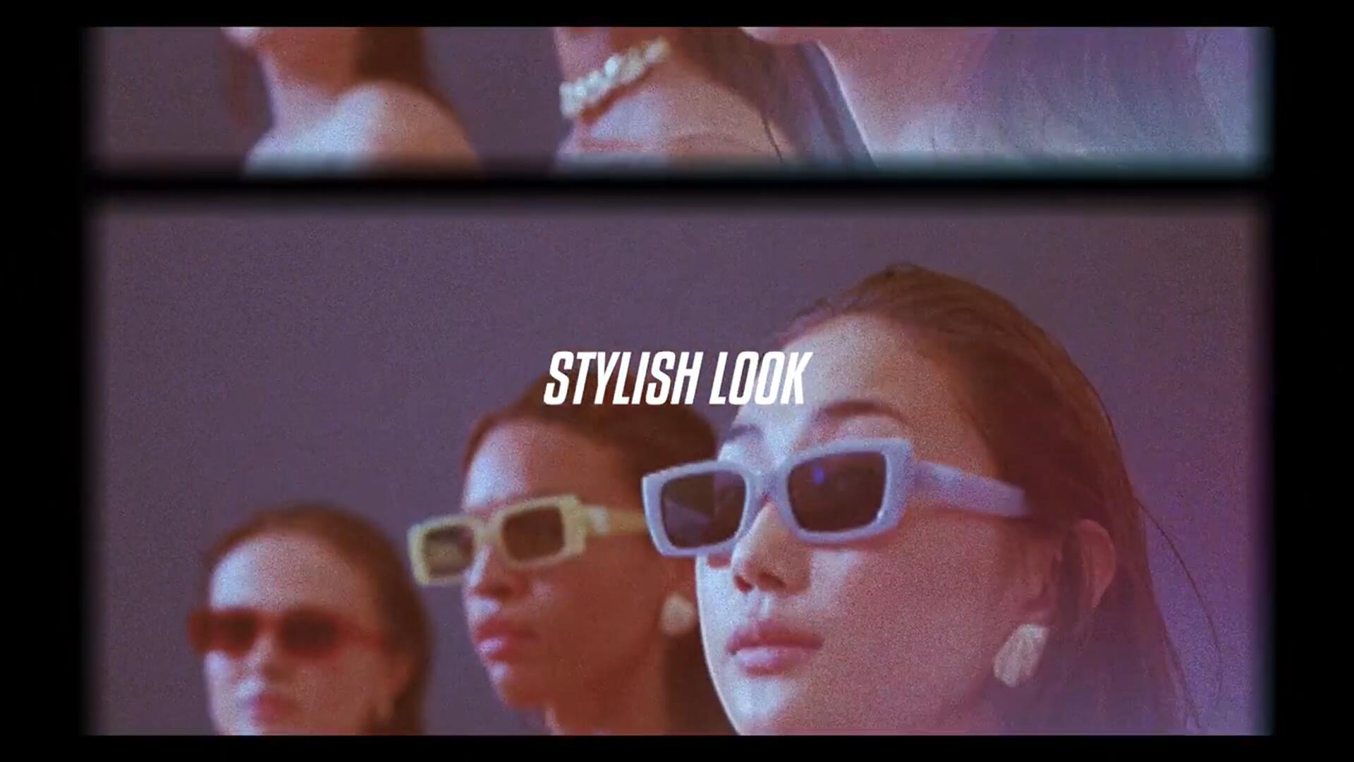 PR预设：15种复古胶片闪烁漏光放映机效果预设 , sucaiwan.com