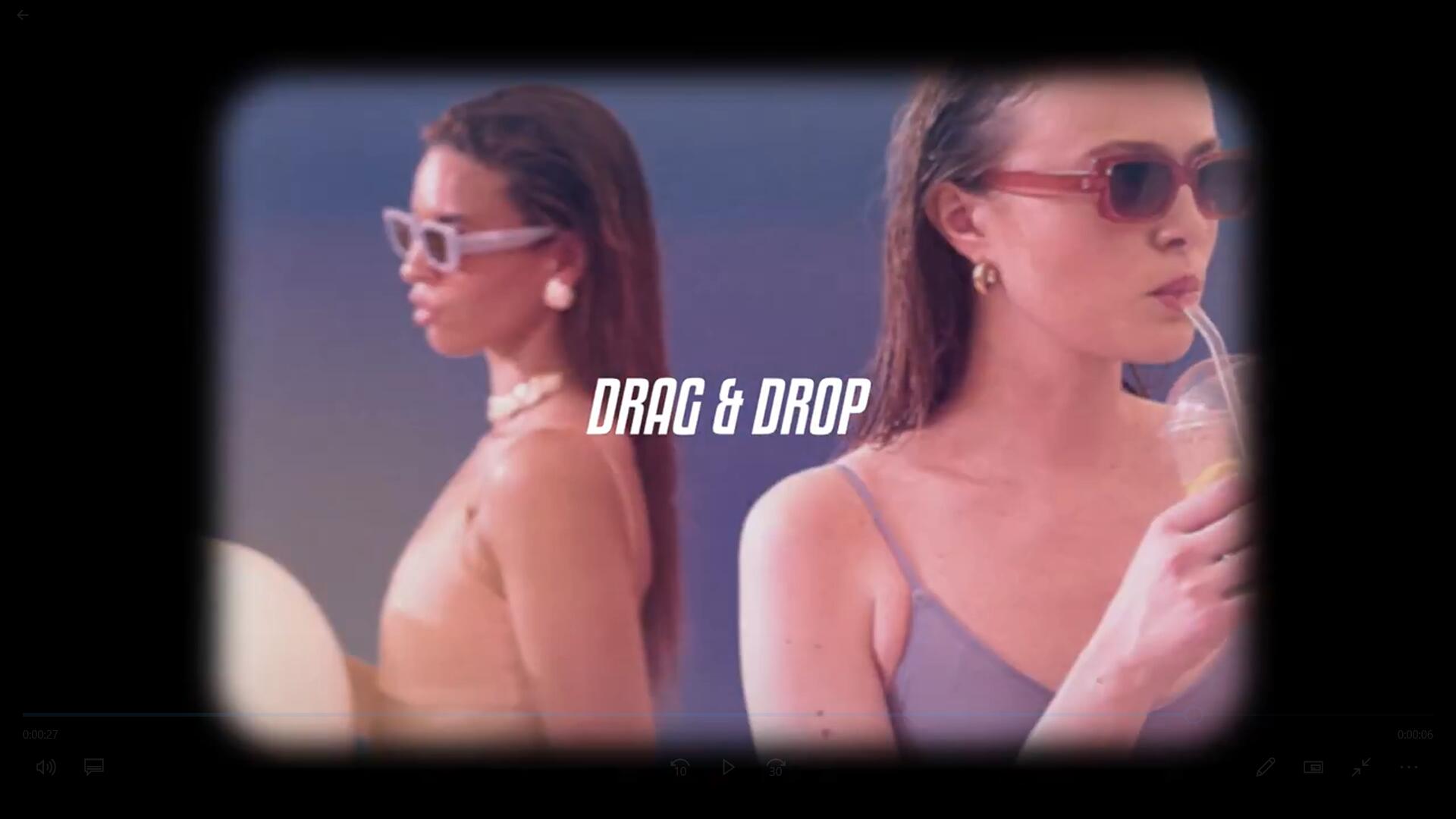 PR预设：15种复古胶片闪烁漏光放映机效果预设 , sucaiwan.com