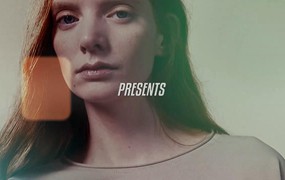 PR预设:15种复古胶片闪烁漏光放映机效果预设