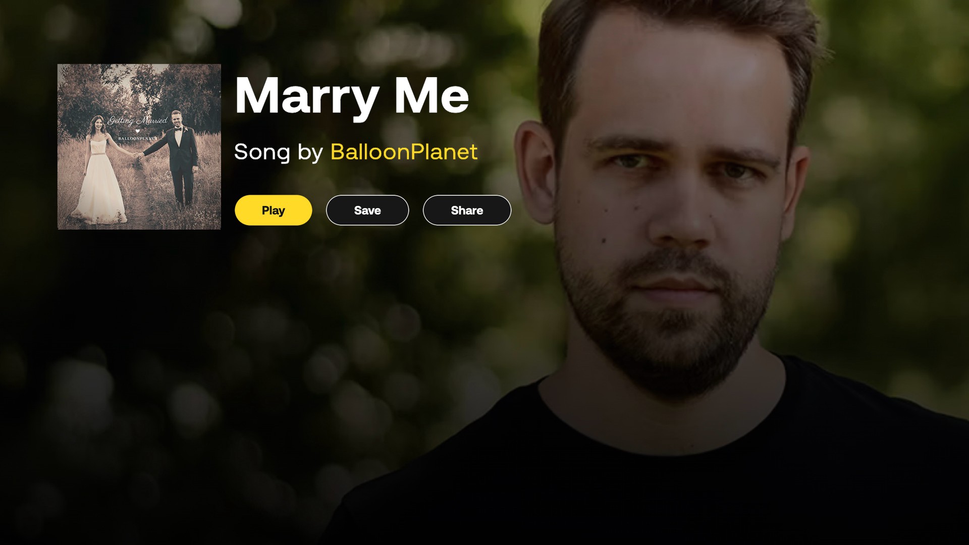 Artlist 满怀希望/吉他/钢琴/婚礼电影感氛围BGM/VLOG旅拍/纪录片BGM配乐 BalloonPlanet - Marry Me 影视音频 第1张-素材湾丨精选海外优质设计素材资源 Artlist 满怀希望/吉他/钢琴/婚礼电影感氛围BGM/VLOG旅拍/纪录片BGM配乐 BalloonPlanet - Marry Me 影视音频 sucaiwan.com