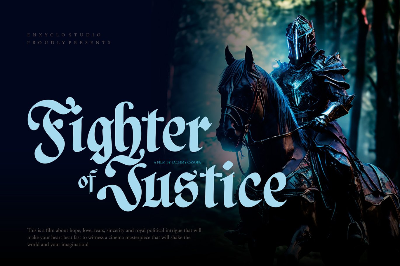 现代怀旧品牌海报电影街头服饰徽标设计装饰英文字体安装包 Basefigh – Medieval Rounded Blackletter Font 设计素材 第6张-素材湾丨精选海外优质设计素材资源 现代怀旧品牌海报电影街头服饰徽标设计装饰英文字体安装包 Basefigh – Medieval Rounded Blackletter Font 设计素材 sucaiwan.com