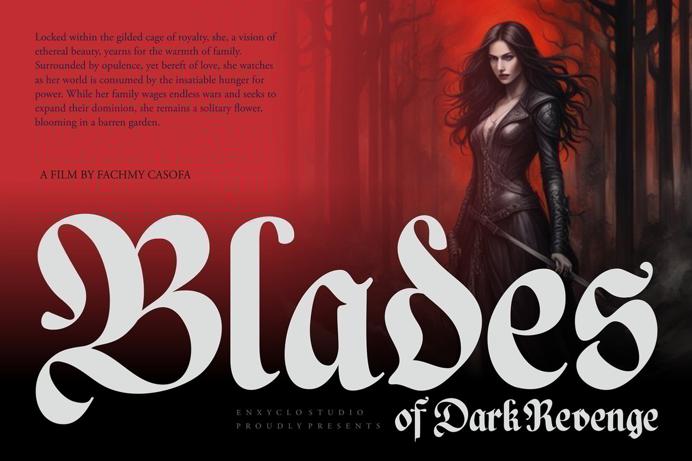 现代怀旧品牌海报电影街头服饰徽标设计装饰英文字体安装包 Basefigh – Medieval Rounded Blackletter Font 设计素材 第9张-素材湾丨精选海外优质设计素材资源 现代怀旧品牌海报电影街头服饰徽标设计装饰英文字体安装包 Basefigh – Medieval Rounded Blackletter Font 设计素材 sucaiwan.com