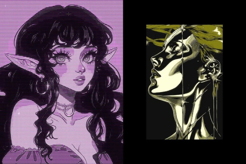 复古怀旧8位图像素风CRT屏幕效果模拟特效PSD样机素材 Dithering Photo Effect 插件预设 第2张-素材湾丨精选海外优质设计素材资源 复古怀旧8位图像素风CRT屏幕效果模拟特效PSD样机素材 Dithering Photo Effect 插件预设 sucaiwan.com