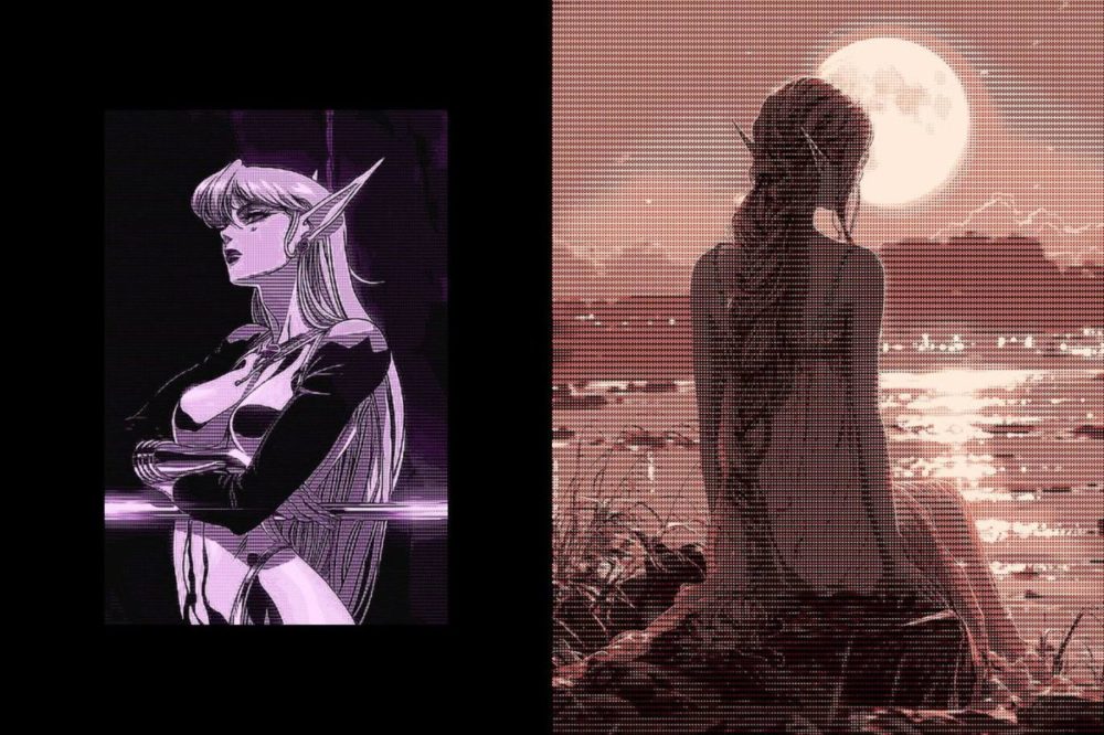 复古怀旧8位图像素风CRT屏幕效果模拟特效PSD样机素材 Dithering Photo Effect 插件预设 第5张-素材湾丨精选海外优质设计素材资源 复古怀旧8位图像素风CRT屏幕效果模拟特效PSD样机素材 Dithering Photo Effect 插件预设 sucaiwan.com