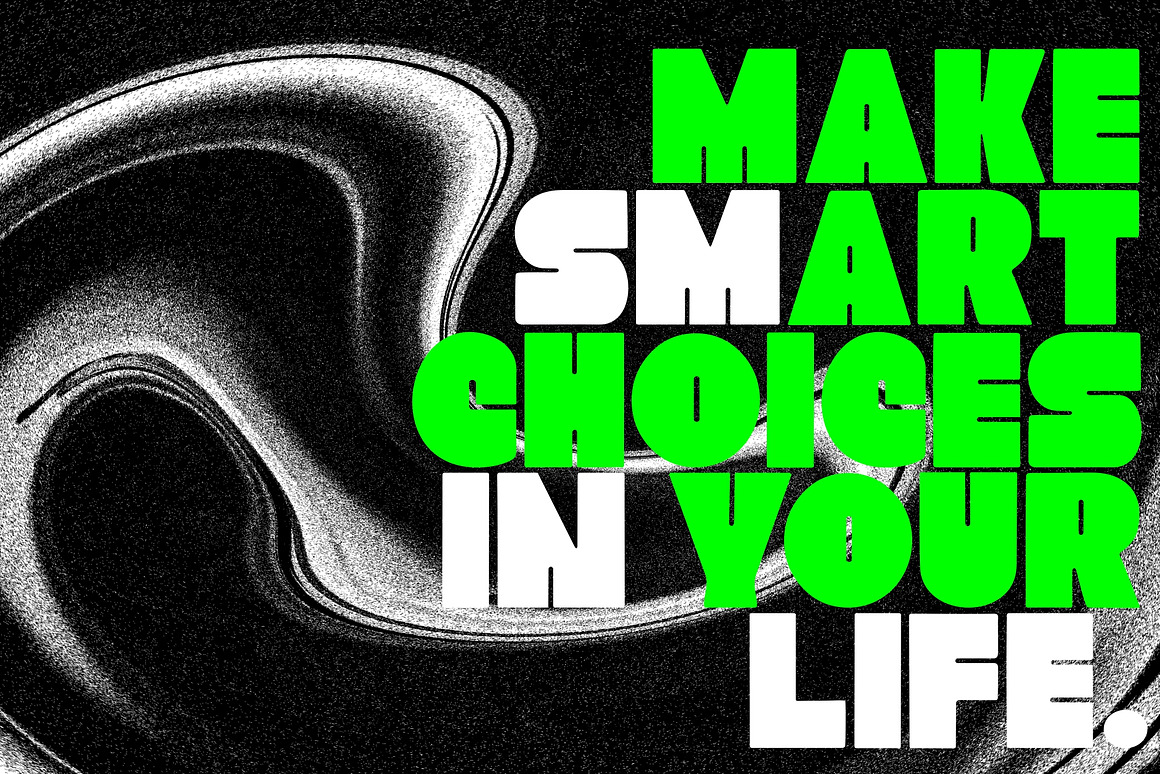 时尚复古杂志海报包装徽标设计无衬线英文字体安装包 Cosmic – Logo Bold Font 设计素材 sucaiwan.com