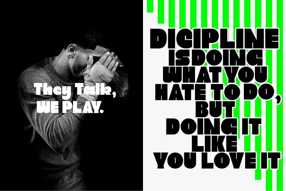 时尚复古杂志海报包装徽标设计无衬线英文字体安装包 Cosmic – Logo Bold Font 设计素材 sucaiwan.com