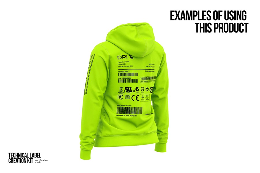 125+款创意国际产品认证技术标签标志Logo徽标图标Ins海报设计Ai/Figma/Ps格式矢量模板素材 Certification Marks for Tech Labels By Linkor ® Digital 图标素材 第8张-素材湾丨精选海外优质设计素材资源 125+款创意国际产品认证技术标签标志Logo徽标图标Ins海报设计Ai/Figma/Ps格式矢量模板素材 Certification Marks for Tech Labels By Linkor ® Digital 图标素材 sucaiwan.com