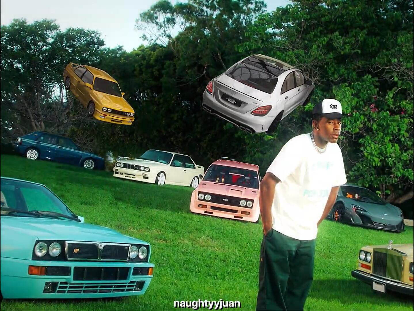 NaughtyyJuan Editing Pack V2 900个嘻哈说唱风格摇晃迷幻爆炸效果预设模型字体覆盖音效 影视音频 sucaiwan.com