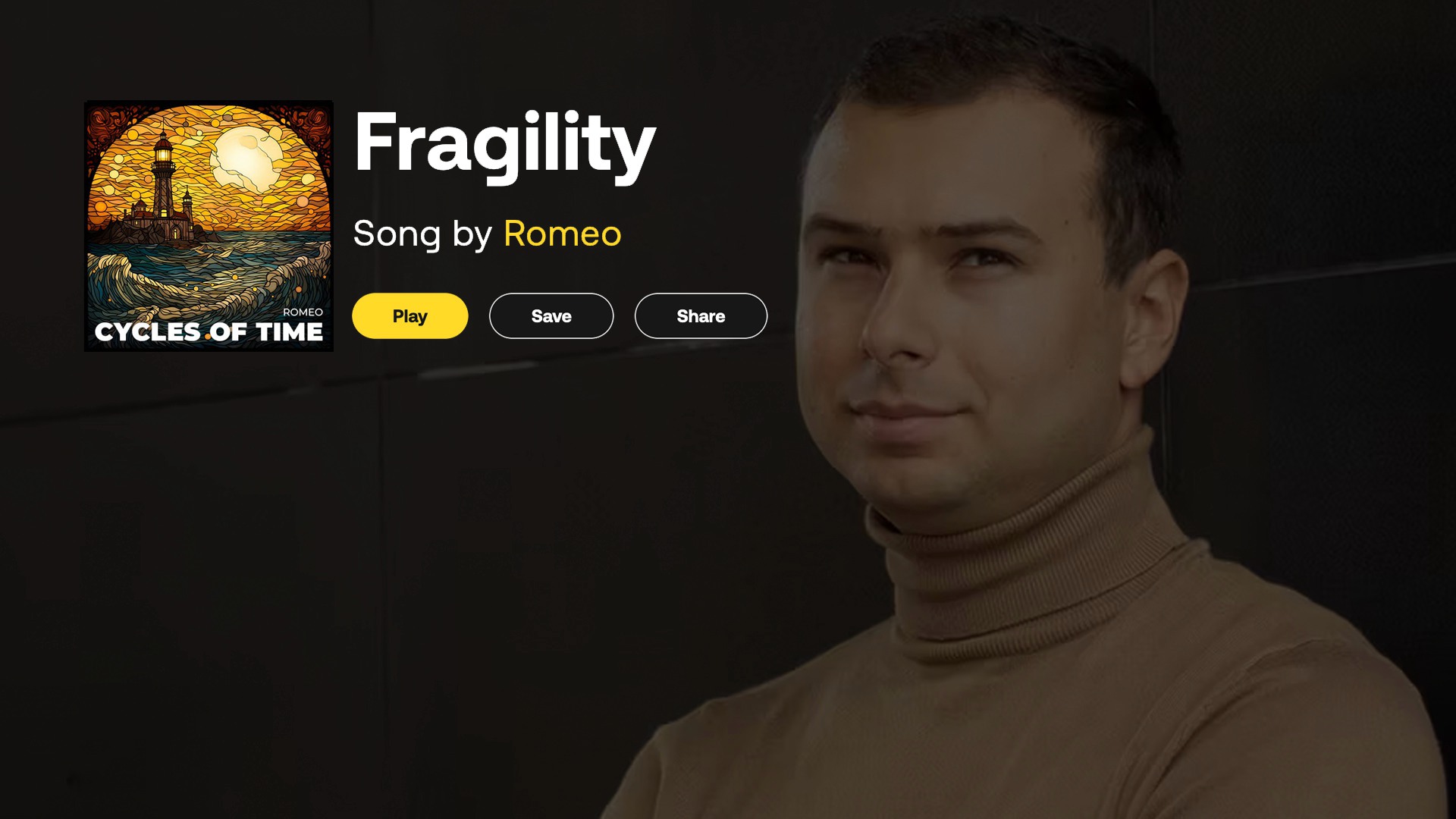 Artlist 大气管弦乐队钢琴电影音乐/满怀希望/钢琴/旅行/记录片电影BGM配乐 Romeo - Fragility 影视音频 sucaiwan.com