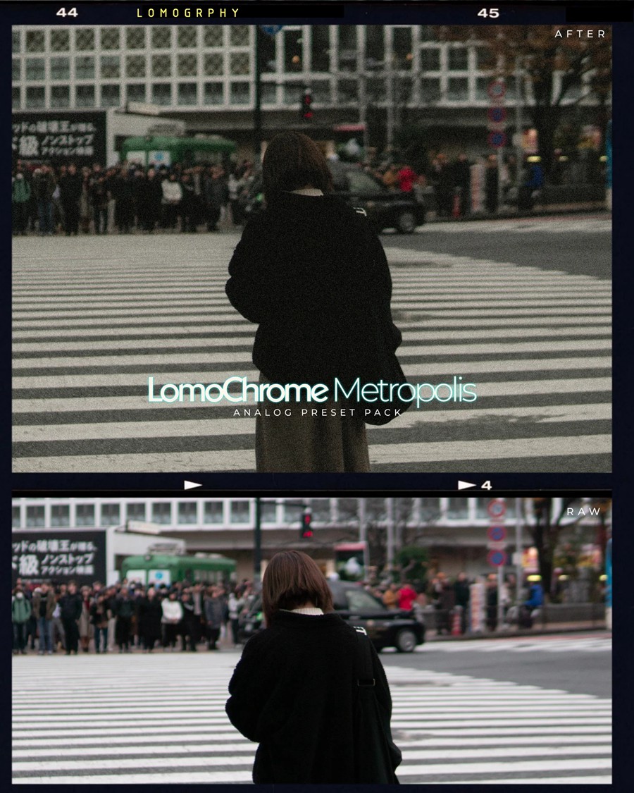 17个高级经典胶片模拟/风光人像/人文摄影/婚礼摄影后期调色电脑端 + 手机端LR预设 TFA - Analog Premium Preset Pack 插件预设 第4张-素材湾丨精选海外优质设计素材资源 17个高级经典胶片模拟/风光人像/人文摄影/婚礼摄影后期调色电脑端 + 手机端LR预设 TFA - Analog Premium Preset Pack 插件预设 sucaiwan.com