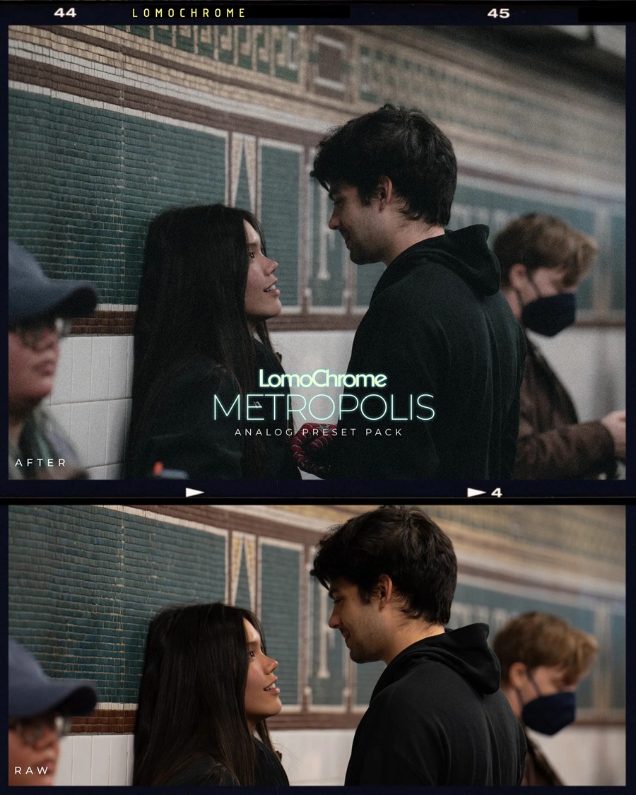 17个高级经典胶片模拟/风光人像/人文摄影/婚礼摄影后期调色电脑端 + 手机端LR预设 TFA - Analog Premium Preset Pack 插件预设 第7张-素材湾丨精选海外优质设计素材资源 17个高级经典胶片模拟/风光人像/人文摄影/婚礼摄影后期调色电脑端 + 手机端LR预设 TFA - Analog Premium Preset Pack 插件预设 sucaiwan.com