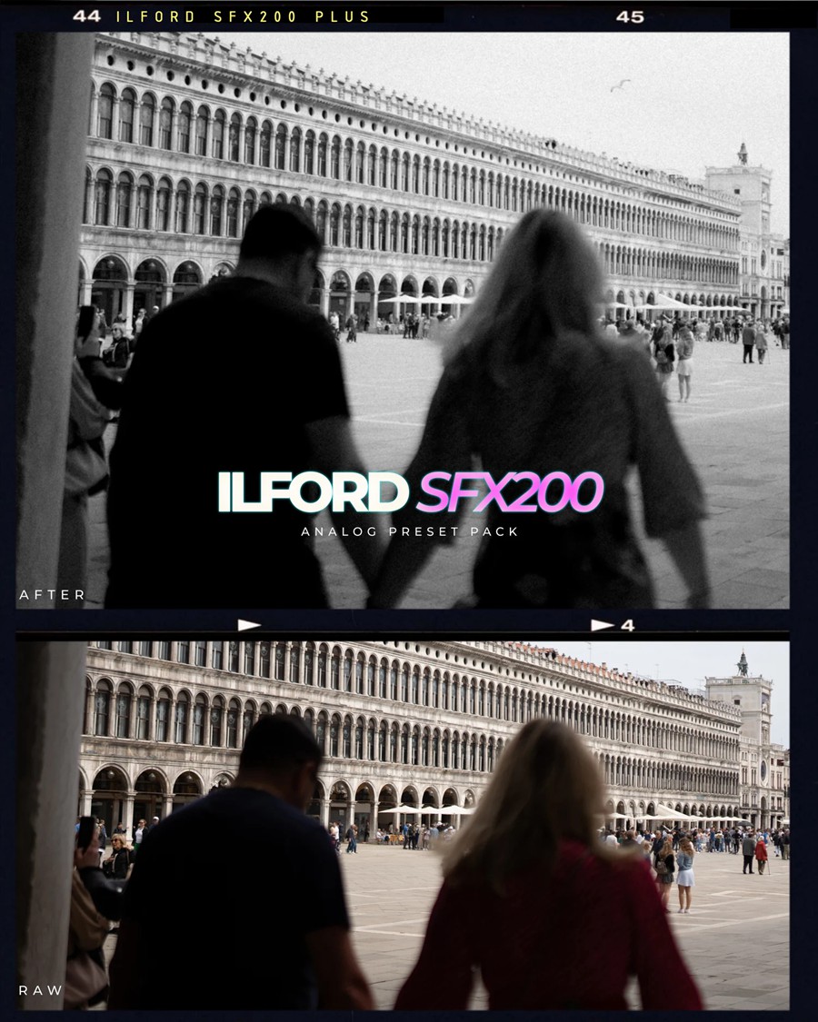 17个高级经典胶片模拟/风光人像/人文摄影/婚礼摄影后期调色电脑端 + 手机端LR预设 TFA - Analog Premium Preset Pack 插件预设 第8张-素材湾丨精选海外优质设计素材资源 17个高级经典胶片模拟/风光人像/人文摄影/婚礼摄影后期调色电脑端 + 手机端LR预设 TFA - Analog Premium Preset Pack 插件预设 sucaiwan.com