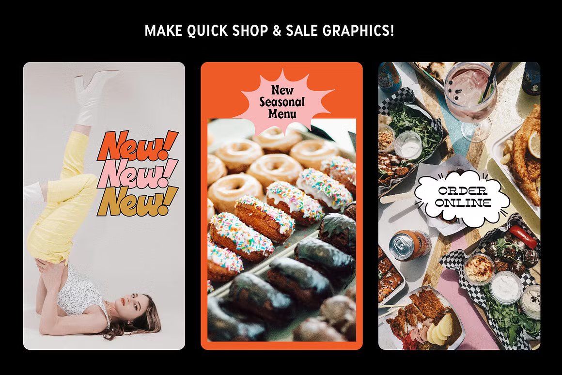 销售/商店打折广告/箭头/标牌趣味贴纸风格插图包AI矢量/PNG免扣设计图形 Sale/Shop Sticker Illustration Pack 图片素材 第4张-素材湾丨精选海外优质设计素材资源 销售/商店打折广告/箭头/标牌趣味贴纸风格插图包AI矢量/PNG免扣设计图形 Sale/Shop Sticker Illustration Pack 图片素材 sucaiwan.com