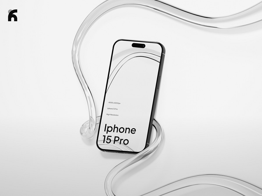 高级极简APP UI界面设计作品集展示苹果iPhone 15 Pro手机样机模板PSD素材 Beninc – iPhone 15 Pro Minimalist Mockup 样机素材 第4张-素材湾丨精选海外优质设计素材资源 高级极简APP UI界面设计作品集展示苹果iPhone 15 Pro手机样机模板PSD素材 Beninc – iPhone 15 Pro Minimalist Mockup 样机素材 sucaiwan.com