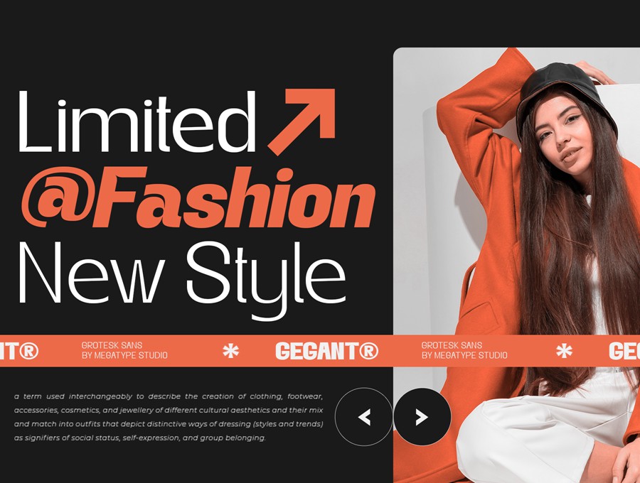 现代柔和曲线几何风格品牌Logo海报包装标题设计PSAI无衬线英文字体安装包 Gegant Display 设计素材 第3张-素材湾丨精选海外优质设计素材资源 现代柔和曲线几何风格品牌Logo海报包装标题设计PSAI无衬线英文字体安装包 Gegant Display 设计素材 sucaiwan.com