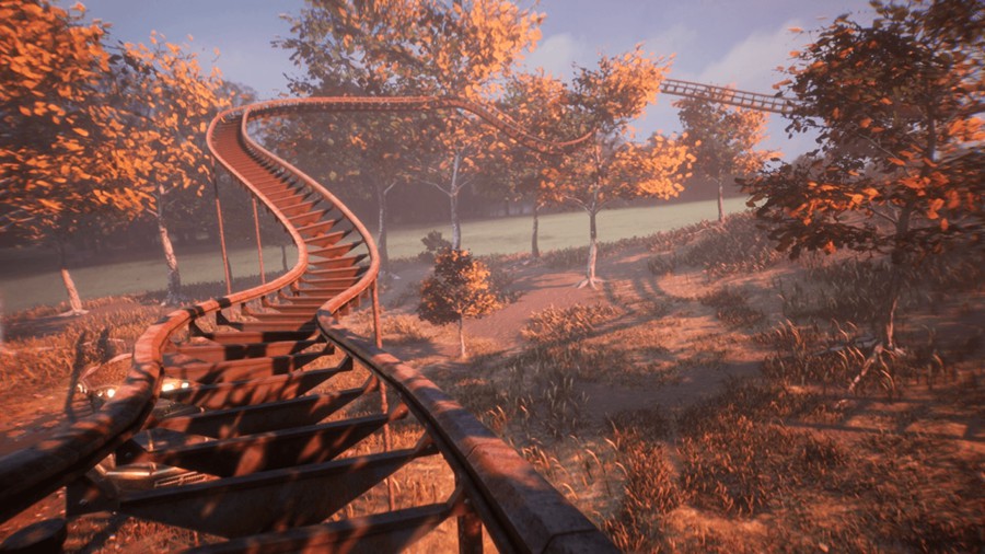 UE模型 苏联时代废弃儿童游乐场摩天轮场景3D模型素材 Unreal Engine Abandoned Amusement Park 样机素材 第6张-素材湾丨精选海外优质设计素材资源 UE模型 苏联时代废弃儿童游乐场摩天轮场景3D模型素材 Unreal Engine Abandoned Amusement Park 样机素材 sucaiwan.com