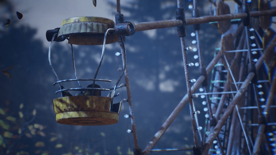 UE模型 苏联时代废弃儿童游乐场摩天轮场景3D模型素材 Unreal Engine Abandoned Amusement Park 样机素材 第10张-素材湾丨精选海外优质设计素材资源 UE模型 苏联时代废弃儿童游乐场摩天轮场景3D模型素材 Unreal Engine Abandoned Amusement Park 样机素材 sucaiwan.com