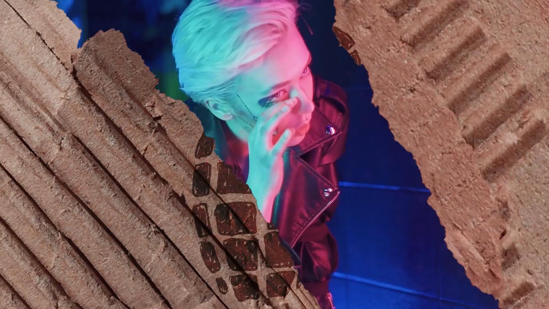 FCPX插件：复古做旧废弃瓦楞纸撕裂破碎纸板牛皮纸无缝转场 , sucaiwan.com