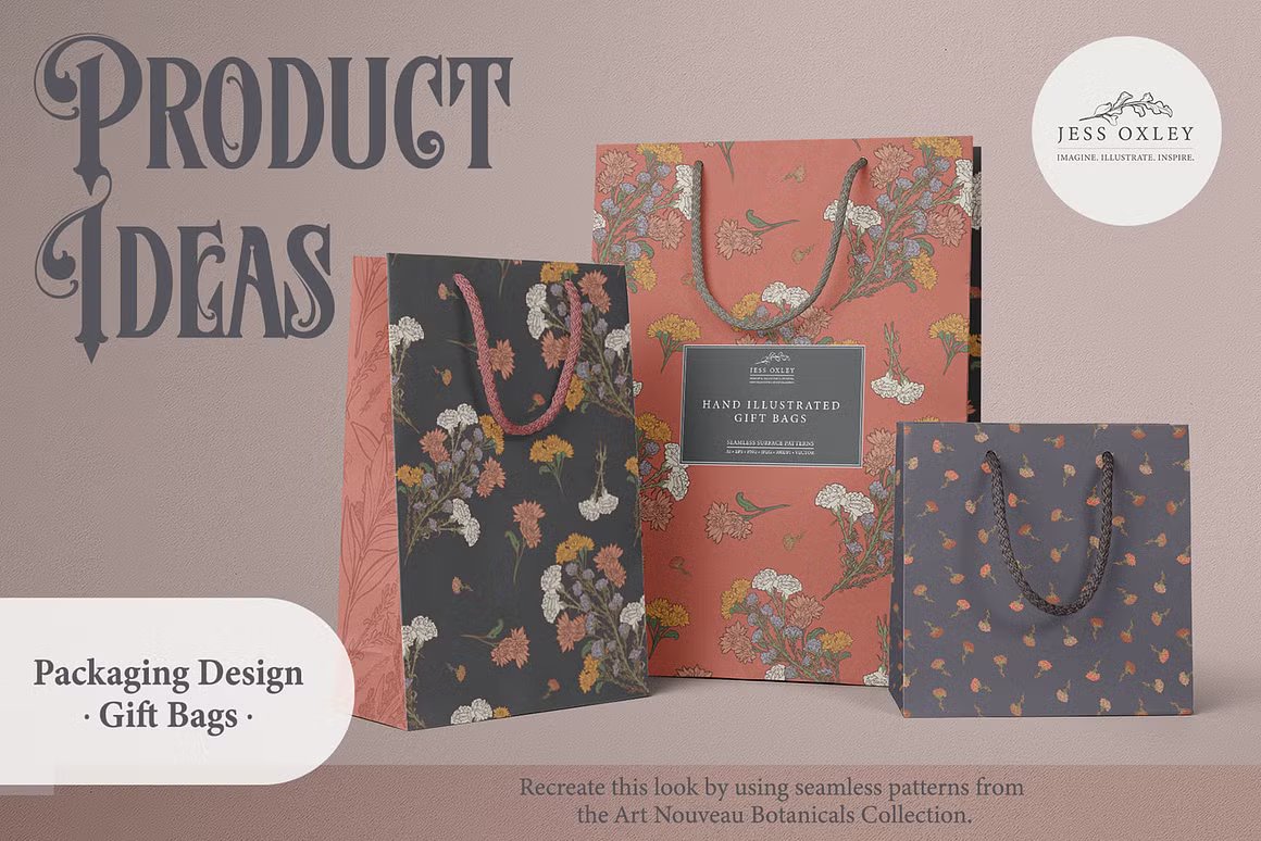 AI矢量/PNG新艺术植物系列剪贴画插图套装婚礼请柬/贺卡/贴纸/无缝织物图案 Art Nouveau Botanicals Clipart Set 图片素材 第2张-素材湾丨精选海外优质设计素材资源 AI矢量/PNG新艺术植物系列剪贴画插图套装婚礼请柬/贺卡/贴纸/无缝织物图案 Art Nouveau Botanicals Clipart Set 图片素材 sucaiwan.com