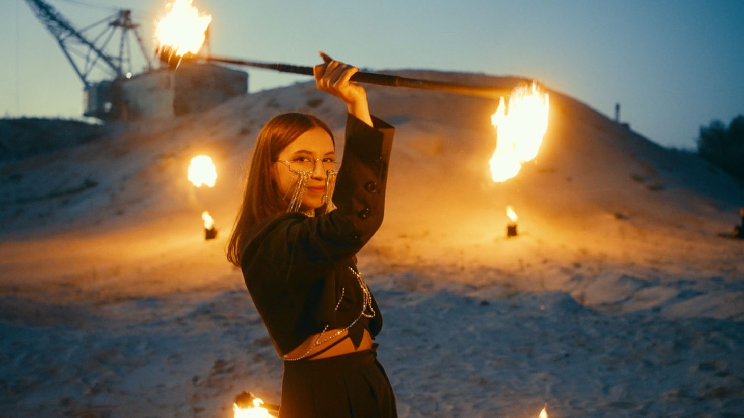 Gamut - Faction 6个商业好莱坞经典电影美学蓝绿橙色彩调色模拟后期LUT 插件预设 sucaiwan.com