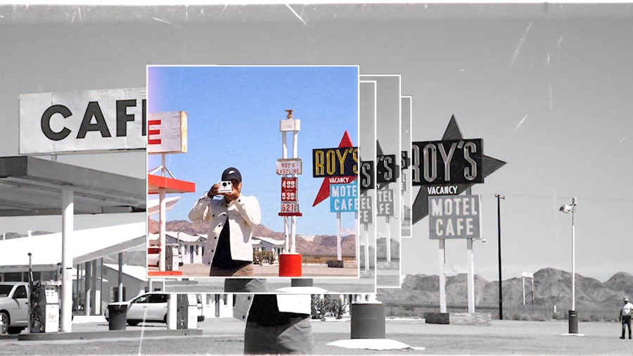 PR模板：20个复古4K照片拼贴胶片划痕过渡视频片头过渡PR模板 Photo Collage Transitions 影视音频 sucaiwan.com