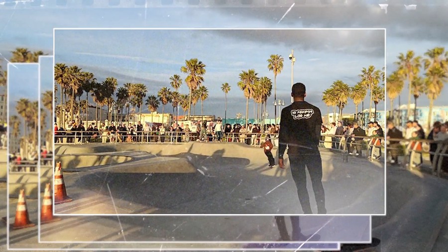 PR模板：20个复古4K照片拼贴胶片划痕过渡视频片头过渡PR模板 Photo Collage Transitions 影视音频 sucaiwan.com