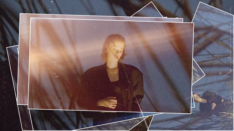 PR模板：20个复古4K照片拼贴胶片划痕过渡视频片头过渡PR模板 Photo Collage Transitions 影视音频 sucaiwan.com