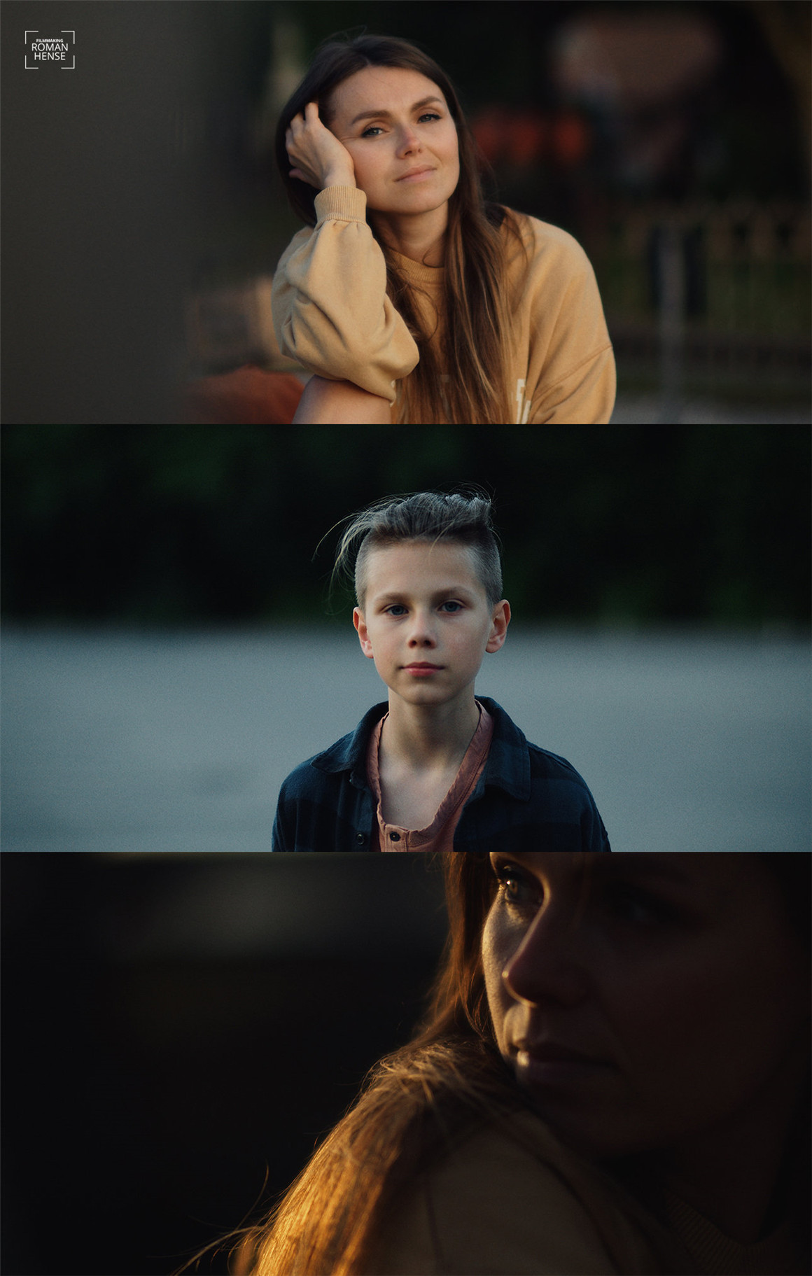 油管大神高级电影感BMPCC 4k/6k风格化胶片滤镜lut调色预设 Roman Hense LUTs Pack-22 BMPCC 4K/6k FILM BRAW , sucaiwan.com