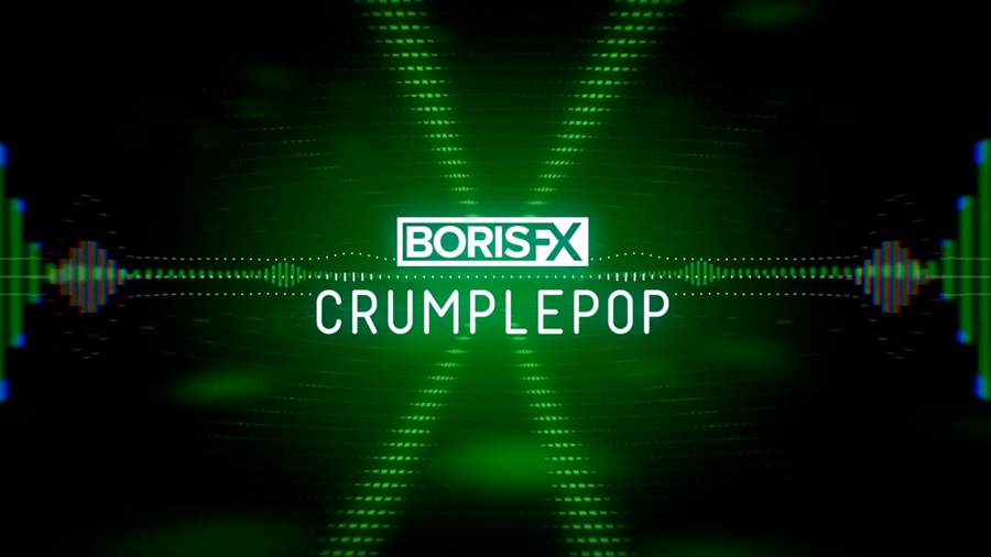 Boris FX 终极音频降噪去杂音回响修复增强PR/AU/AVID/FCPX/达芬奇插件激活版 CrumplePop Pro for Mac/Win v2024.0.12 插件预设 sucaiwan.com