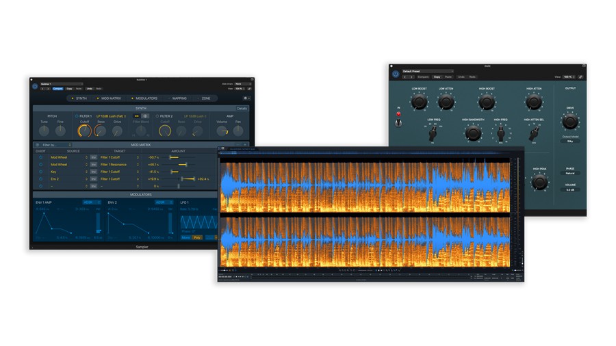 260+组复古CRT信号故障纹理模拟闪光光晕叠加视频SFX音效调色素材套装 AcidBite – CRT Elements 影视音频 sucaiwan.com