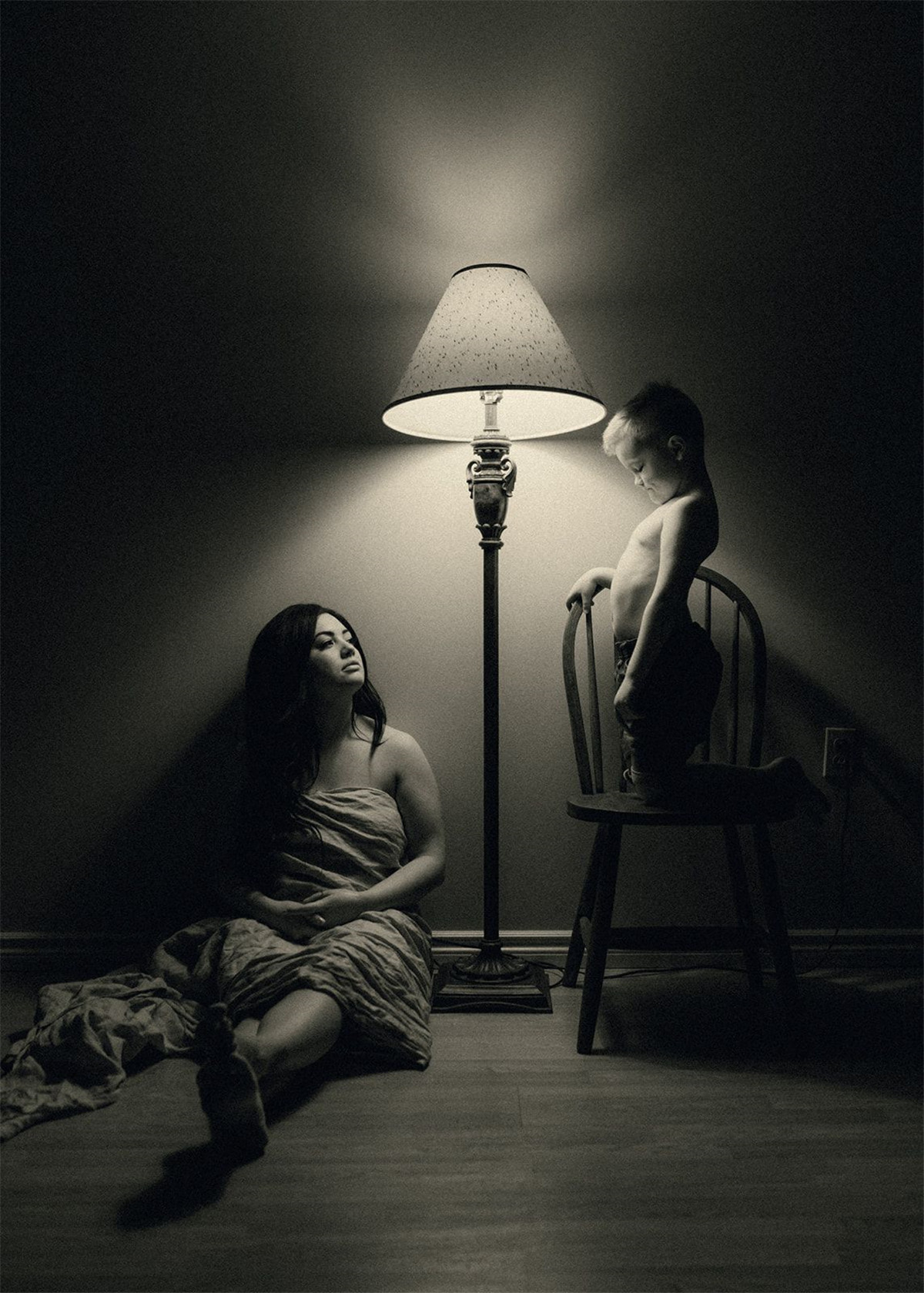 复古棕褐色黑白电影色调模拟哑光火棉胶锡版摄影LR调色预设 Mythic Presets by Sasha Casta 插件预设 sucaiwan.com