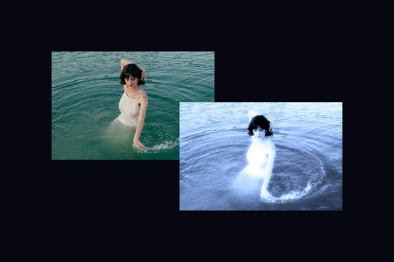 未来科幻蓝色发光人像图片修图PS特效滤镜插件样机模板 Blue Glow Photo Effect 插件预设 第2张-素材湾丨精选海外优质设计素材资源 未来科幻蓝色发光人像图片修图PS特效滤镜插件样机模板 Blue Glow Photo Effect 插件预设 sucaiwan.com