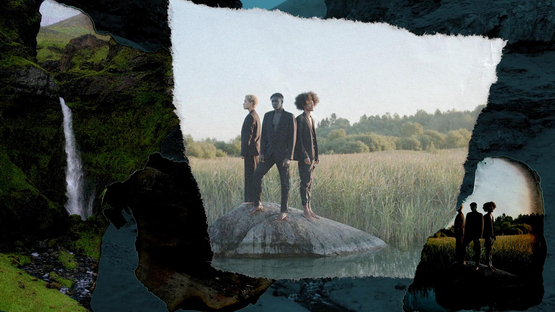 PR模板：10个混合媒体拼贴涂鸦美学邋遢风格粗糙纸质纹理艺术转场动画 , sucaiwan.com