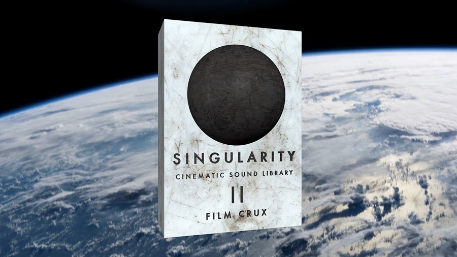 Singularity 2 - 400个大气史诗电影预告片/轰隆声/风声/上升/张力/呼啸声/嗡嗡声/暗淡氛围电影音效库 Cinematic Sound Effects Library 影视音频 sucaiwan.com