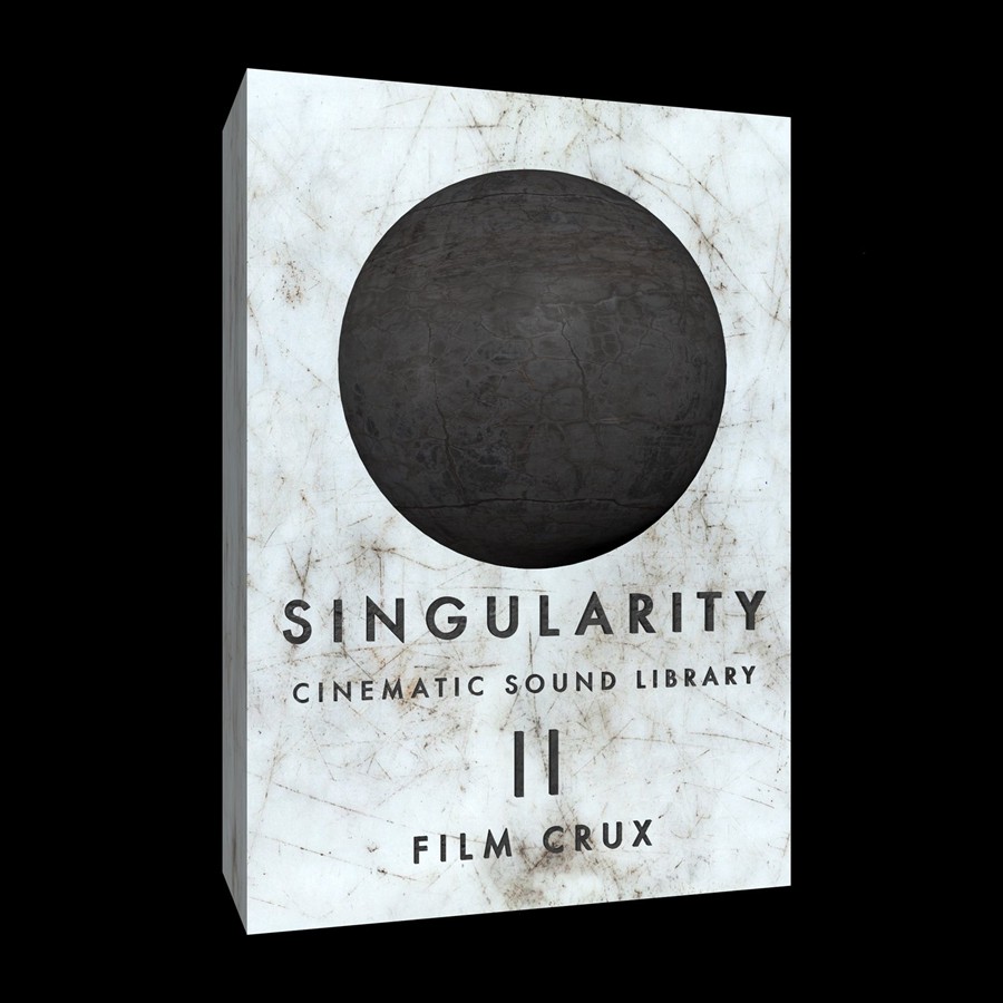 Singularity 2 - 400个大气史诗电影预告片/轰隆声/风声/上升/张力/呼啸声/嗡嗡声/暗淡氛围电影音效库 Cinematic Sound Effects Library 影视音频 sucaiwan.com